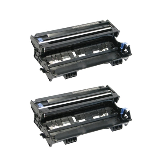 Brother DR400 Compatible Drum Unit [20,000 pages] 2-Pack