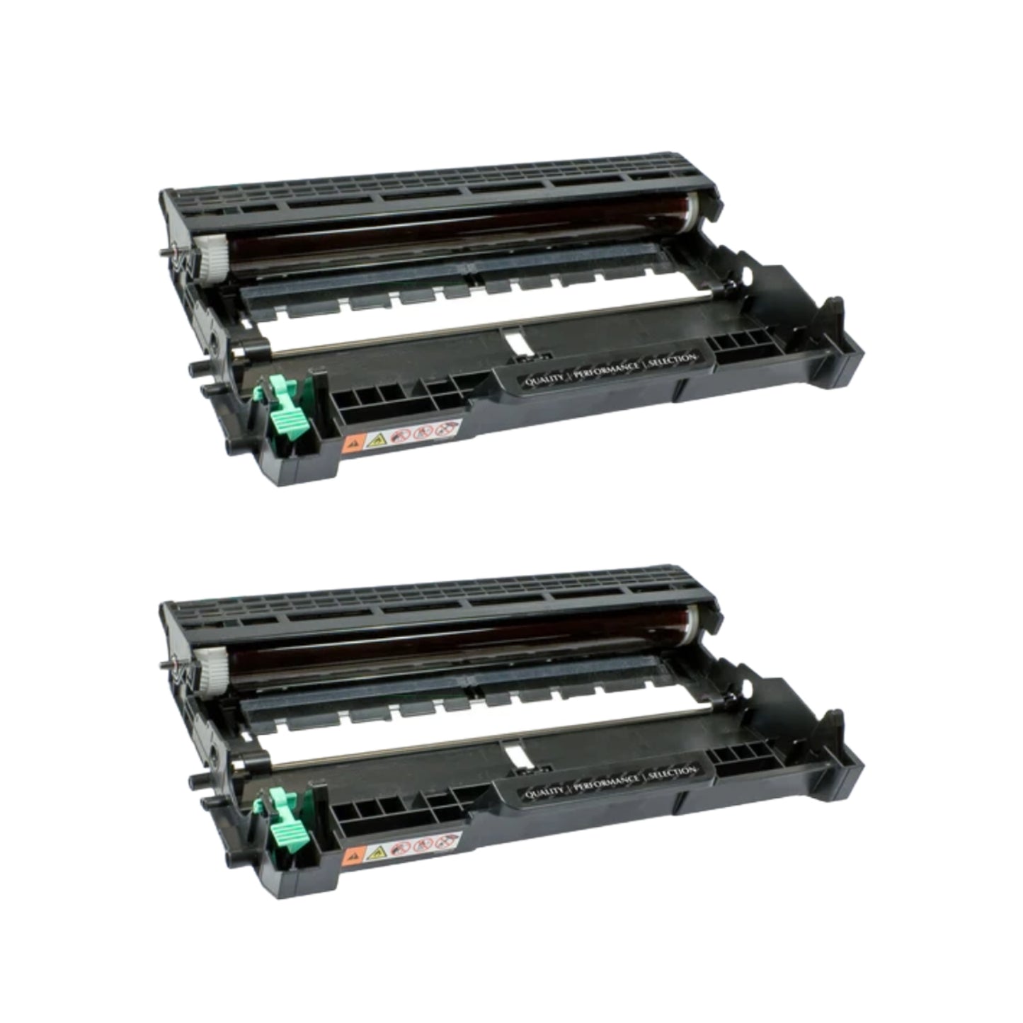 Brother DR420 Compatible Drum Unit [12,000 pages] 2-Pack