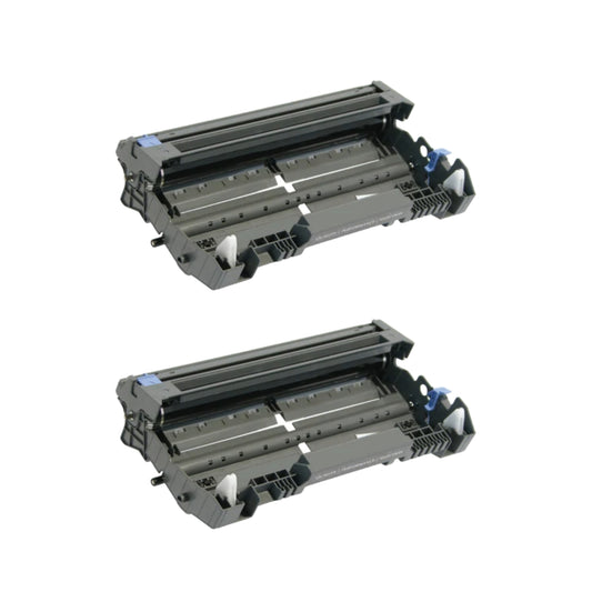 Brother DR520 Compatible Drum Unit [25,000 pages] 2-Pack