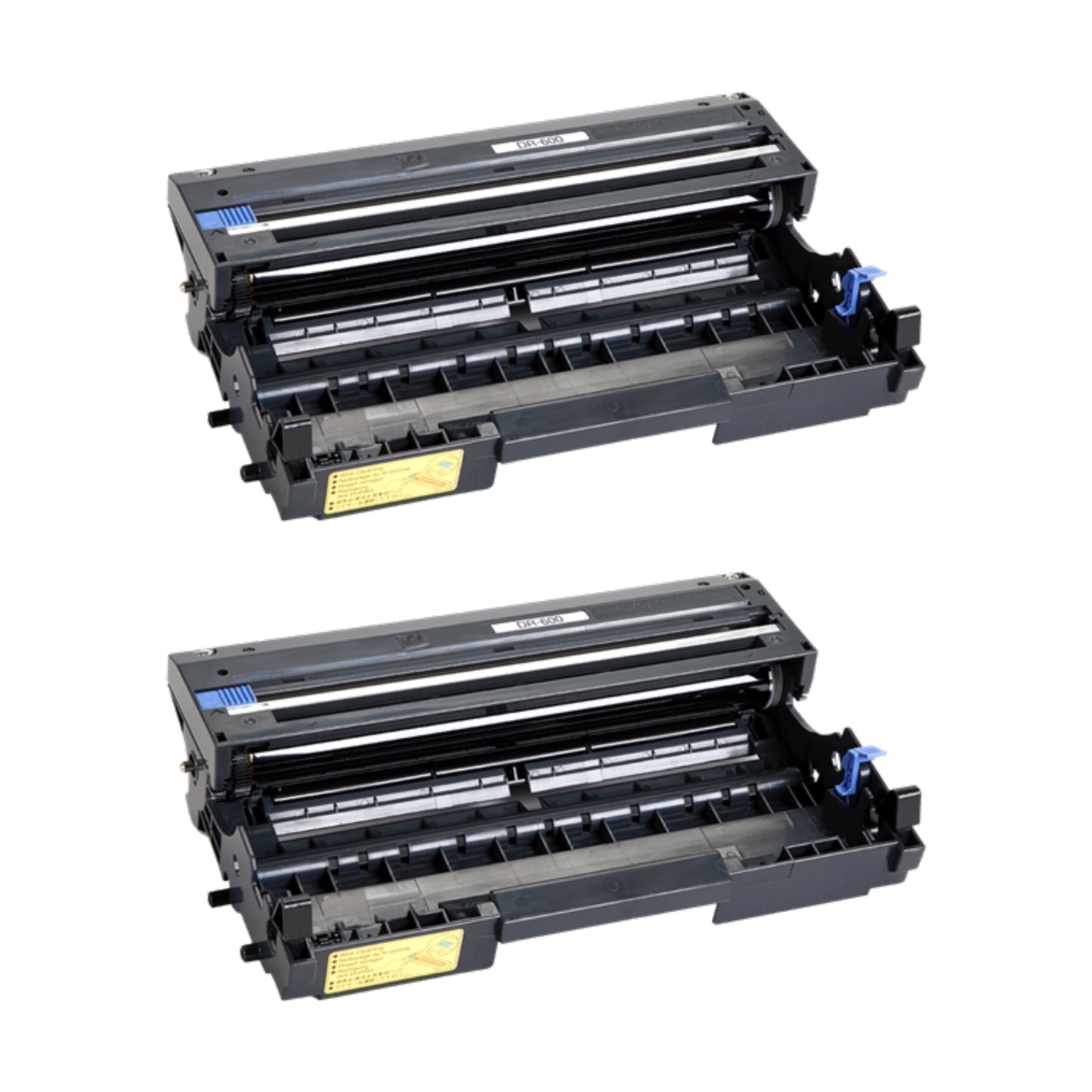 Brother DR600 Compatible Drum Unit [30,000 pages] 2-Pack