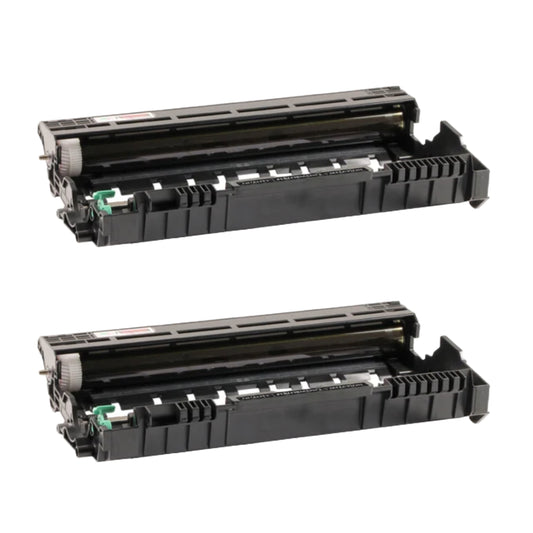 Brother DR630 Compatible Drum Unit [12,000 pages] 2-Pack