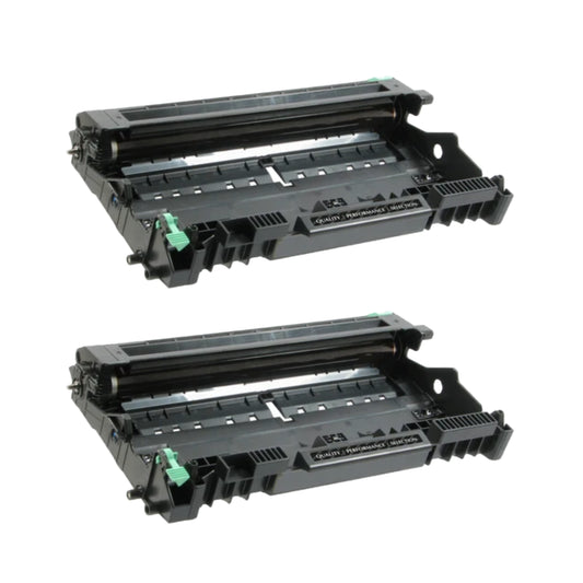 Brother DR720 Compatible Drum Unit [30,000 pages] 2-Pack