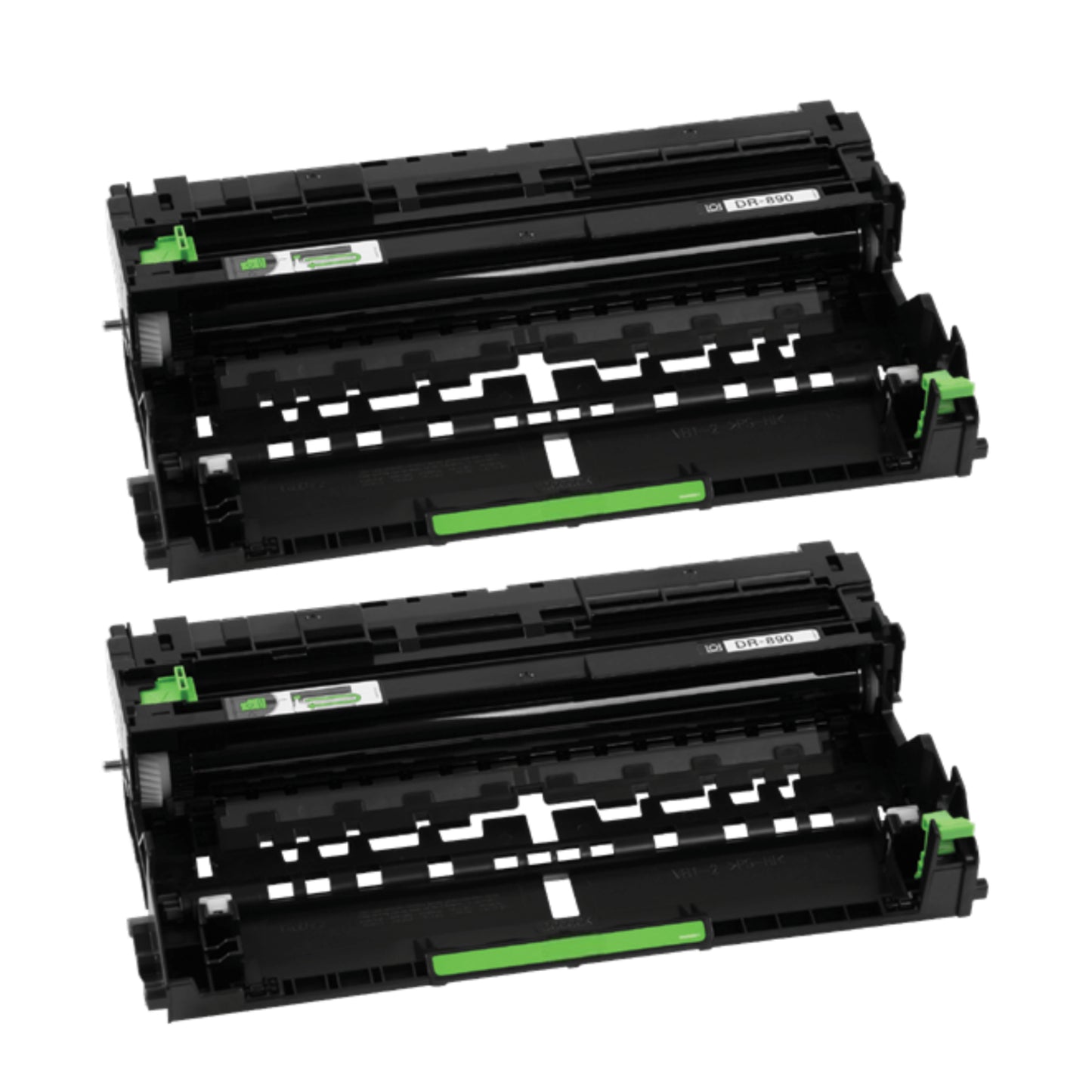 Brother DR890 Compatible Drum Unit [50,000 pages] 2-Pack