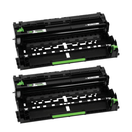 Brother DR890 Compatible Drum Unit [50,000 pages] 2-Pack
