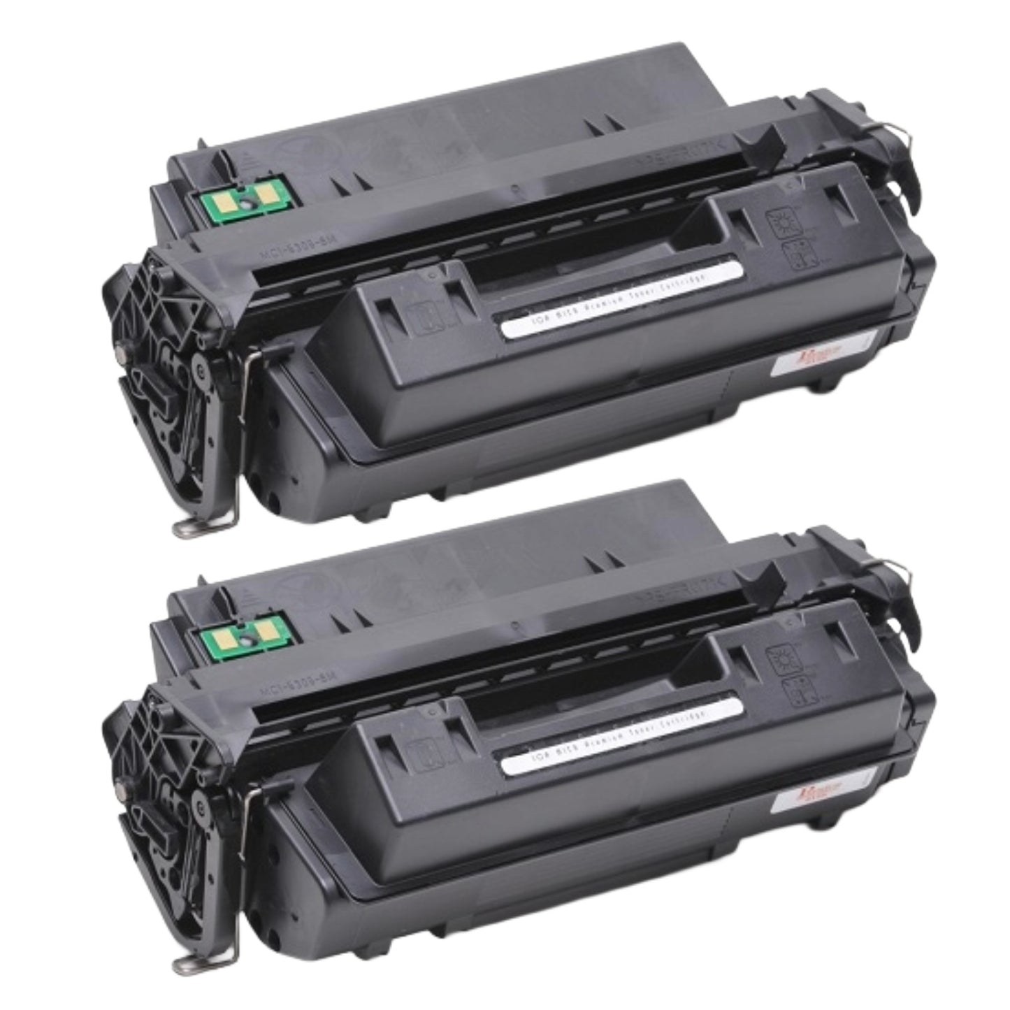 HP Q2610A (10A) Compatible Toner Cartridge [6,000 pages] 2-pack