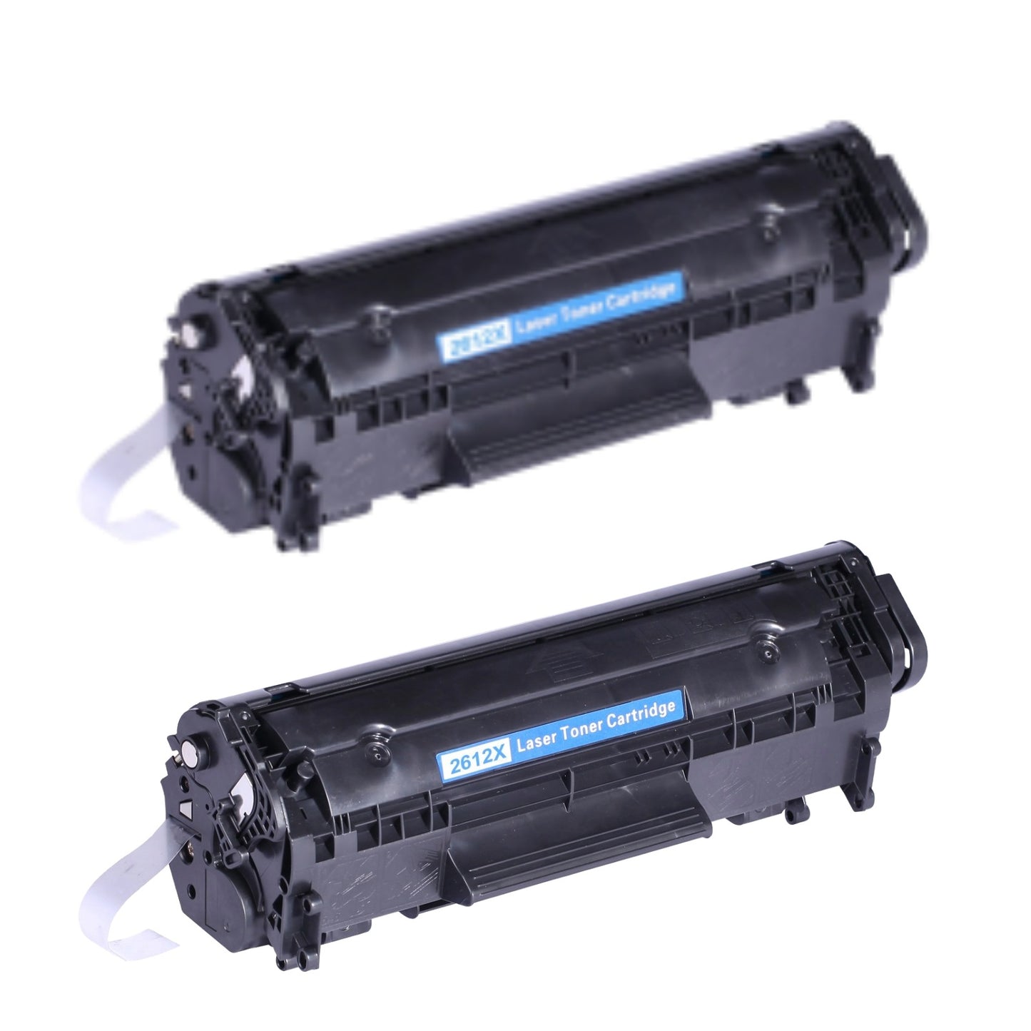 HP Q2612X (12X) Compatible Toner Cartridge [3,000 pages] 2-pack