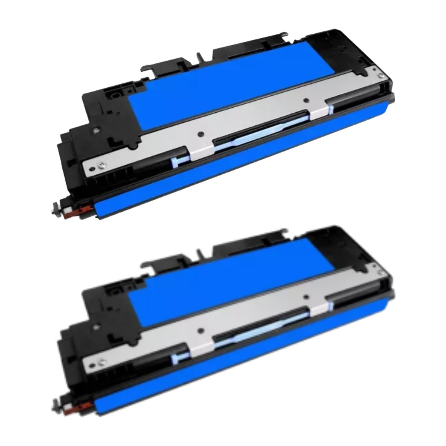 HP Q2671A (308A) Cyan Compatible Toner Cartridge [4,000 pages] 2-Pack
