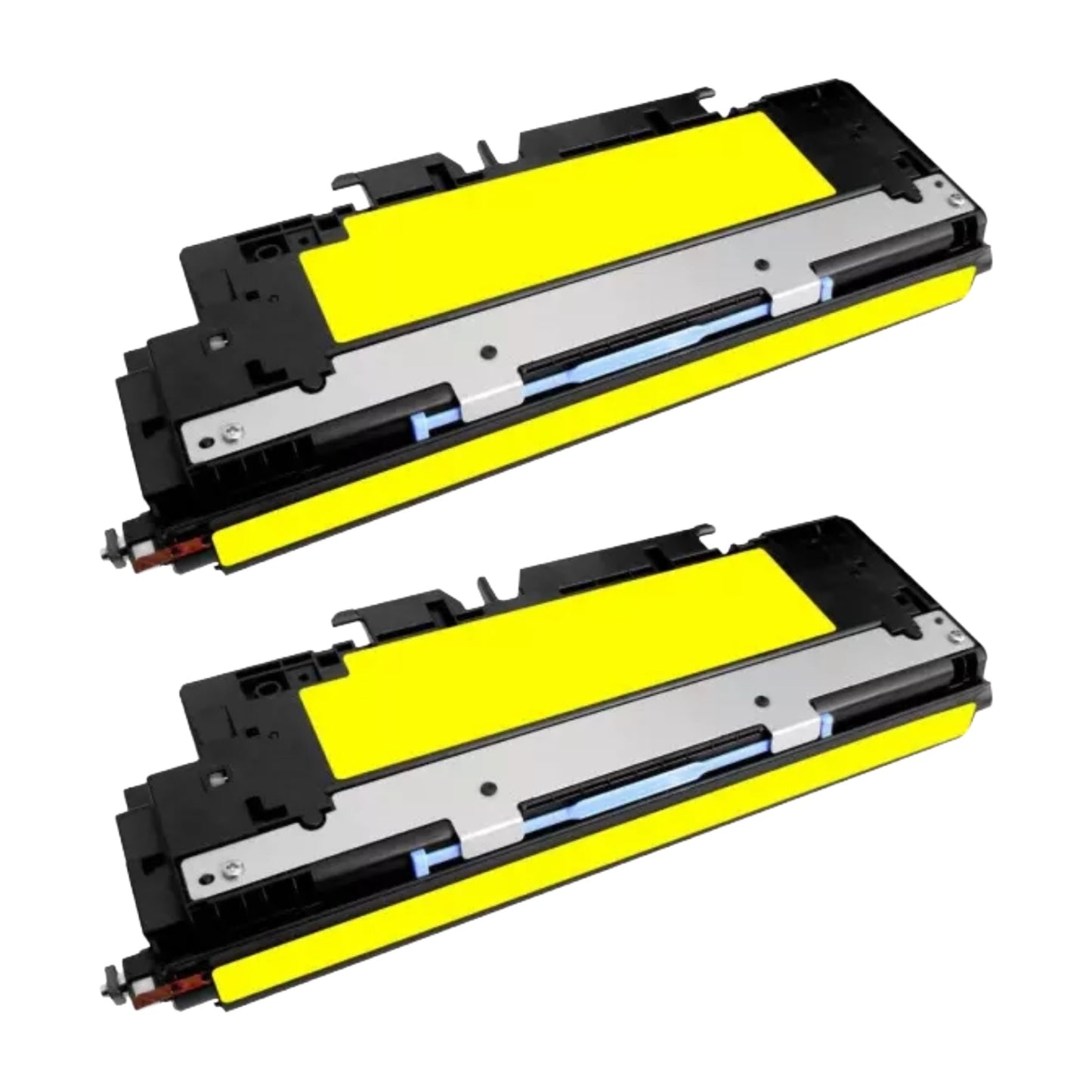 HP Q2672A (308A) Yellow Compatible Toner Cartridge [4,000 pages] 2-Pack