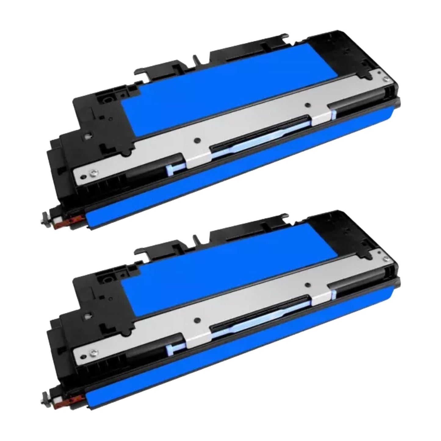 HP Q2681A (311A) Cyan Compatible Toner Cartridge [6,000 pages] 2-Pack