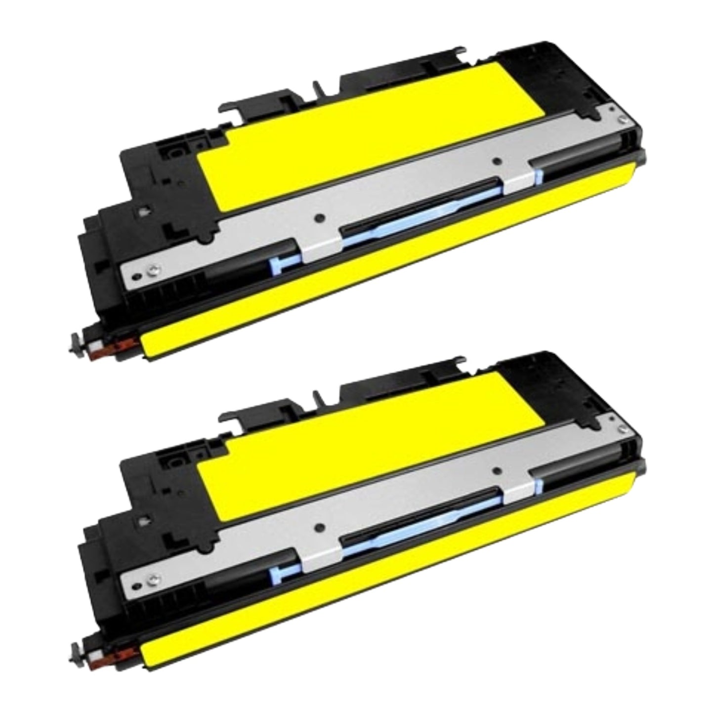 HP Q2682A (311A) Yellow Compatible Toner Cartridge [6,000 pages] 2-Pack