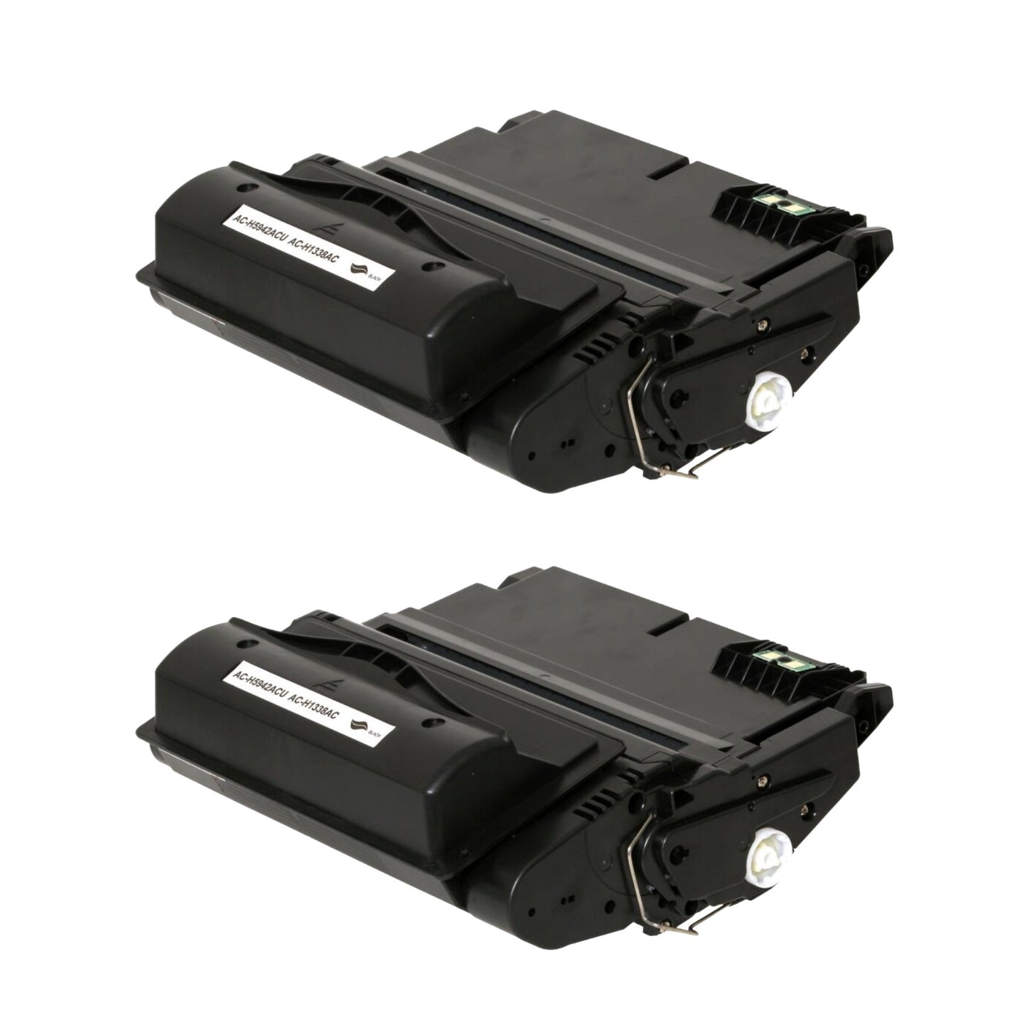HP Q5942A (42A) Compatible Toner Cartridge [12,000 pages] 2-pack