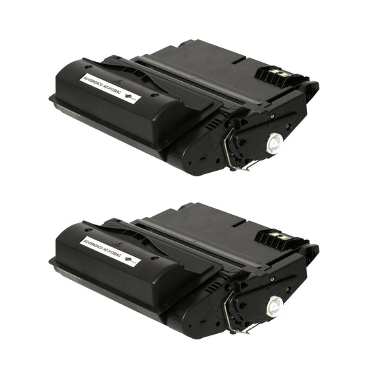 HP Q5942A (42A) Compatible Toner Cartridge [12,000 pages] 2-pack
