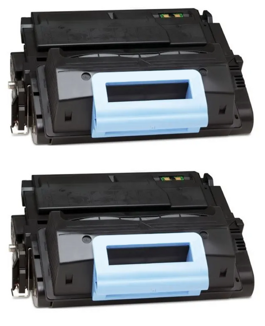 HP Q5945A (45A) Compatible Toner Cartridge [24,000 pages] 2-pack