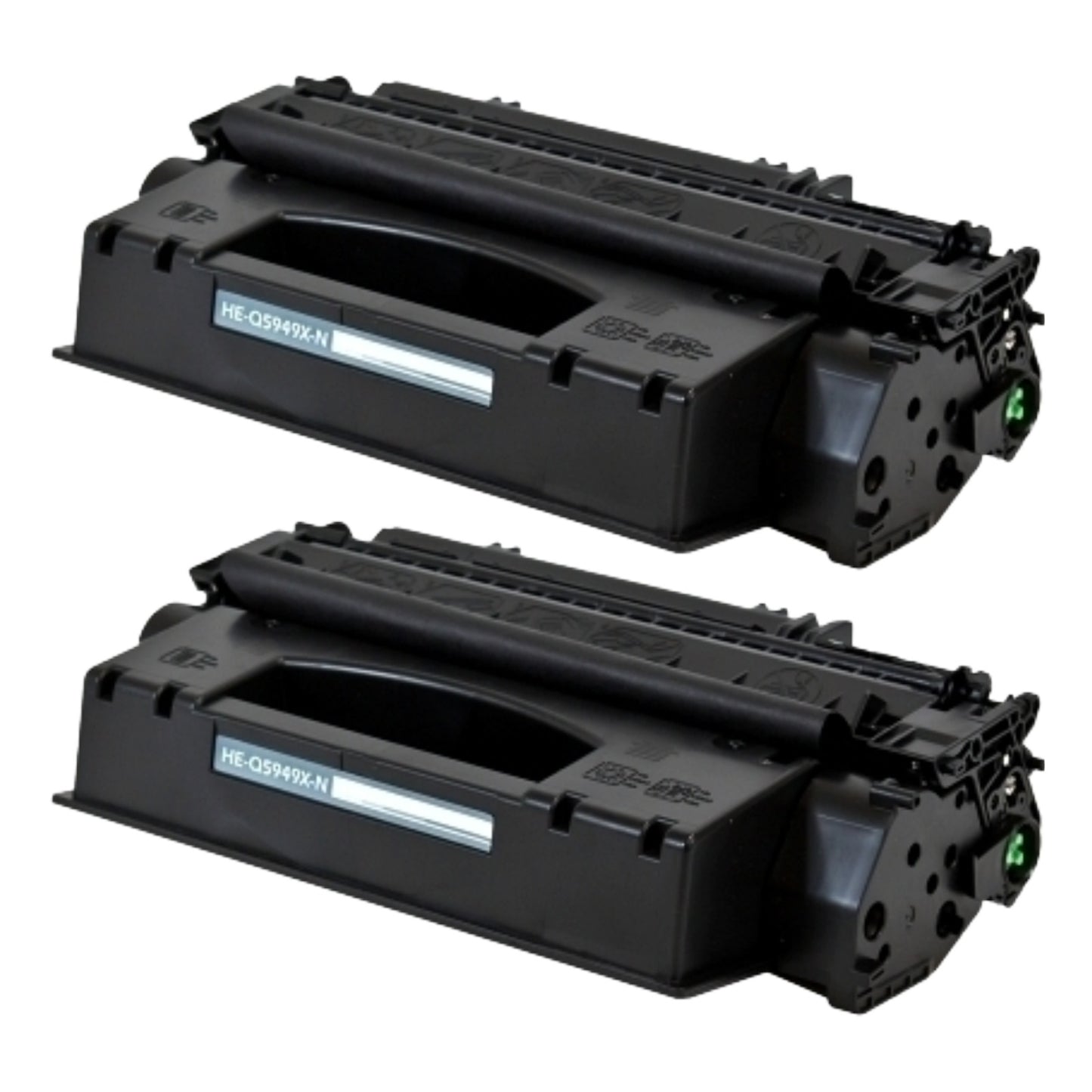 HP Q5949X (49X) Compatible Toner Cartridge [6,000 pages] 2-pack