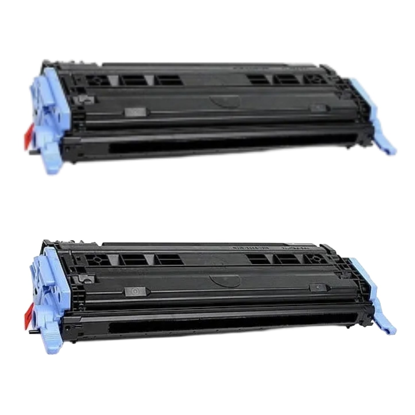 HP Q6001A (124A) Cyan Compatible Toner Cartridge [2,000 pages] 2-Pack