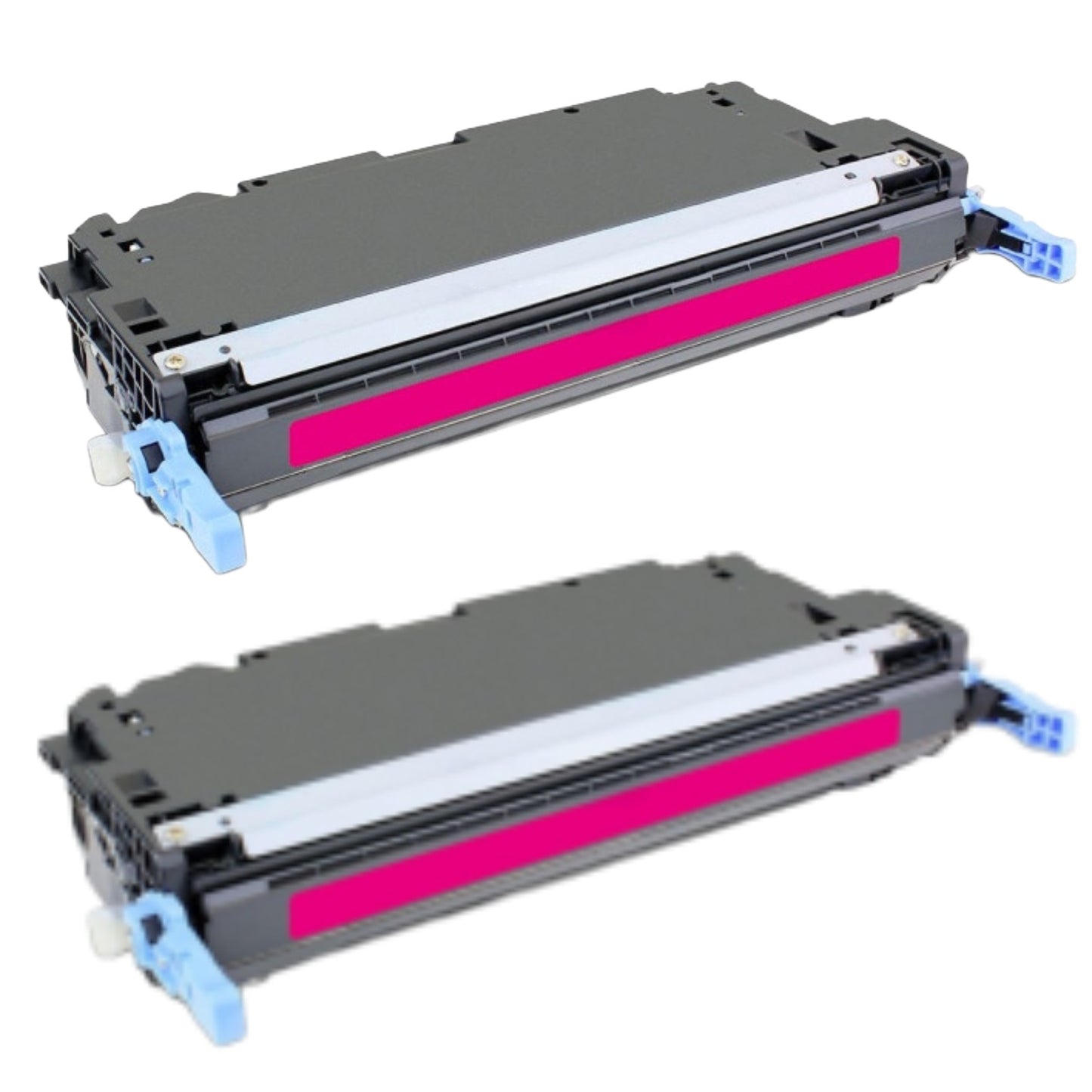 HP Q6473A (501A) Magenta Compatible Toner Cartridge [4,000 pages] 2-Pack