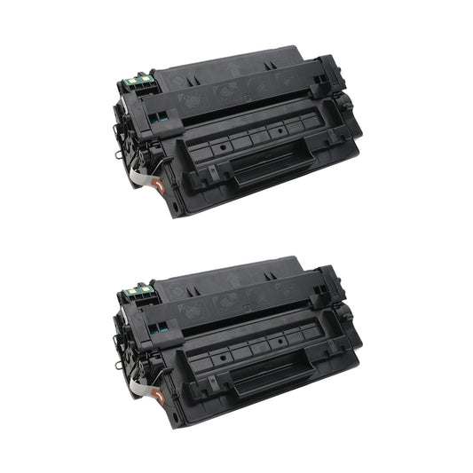 HP Q6511A (11A) Compatible Toner Cartridge [6,000 pages] 2-pack