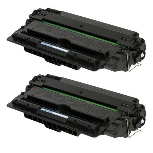 HP Q7516A (16A) Compatible Toner Cartridge [12,000 pages] 2-pack