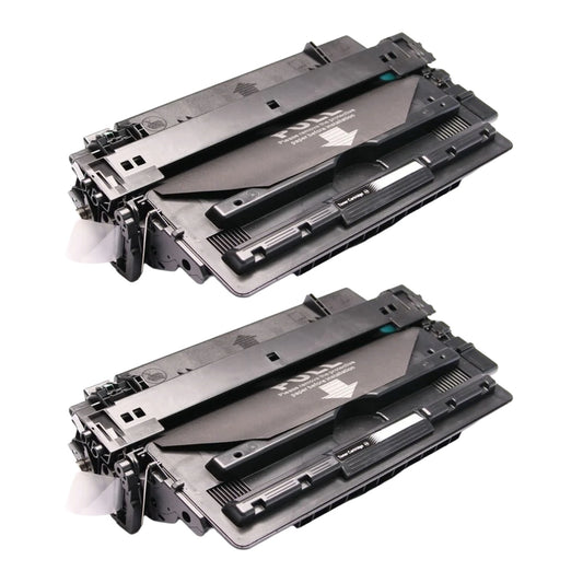 HP Q7570A (70A) Compatible Toner Cartridge [15,000 pages] 2-pack
