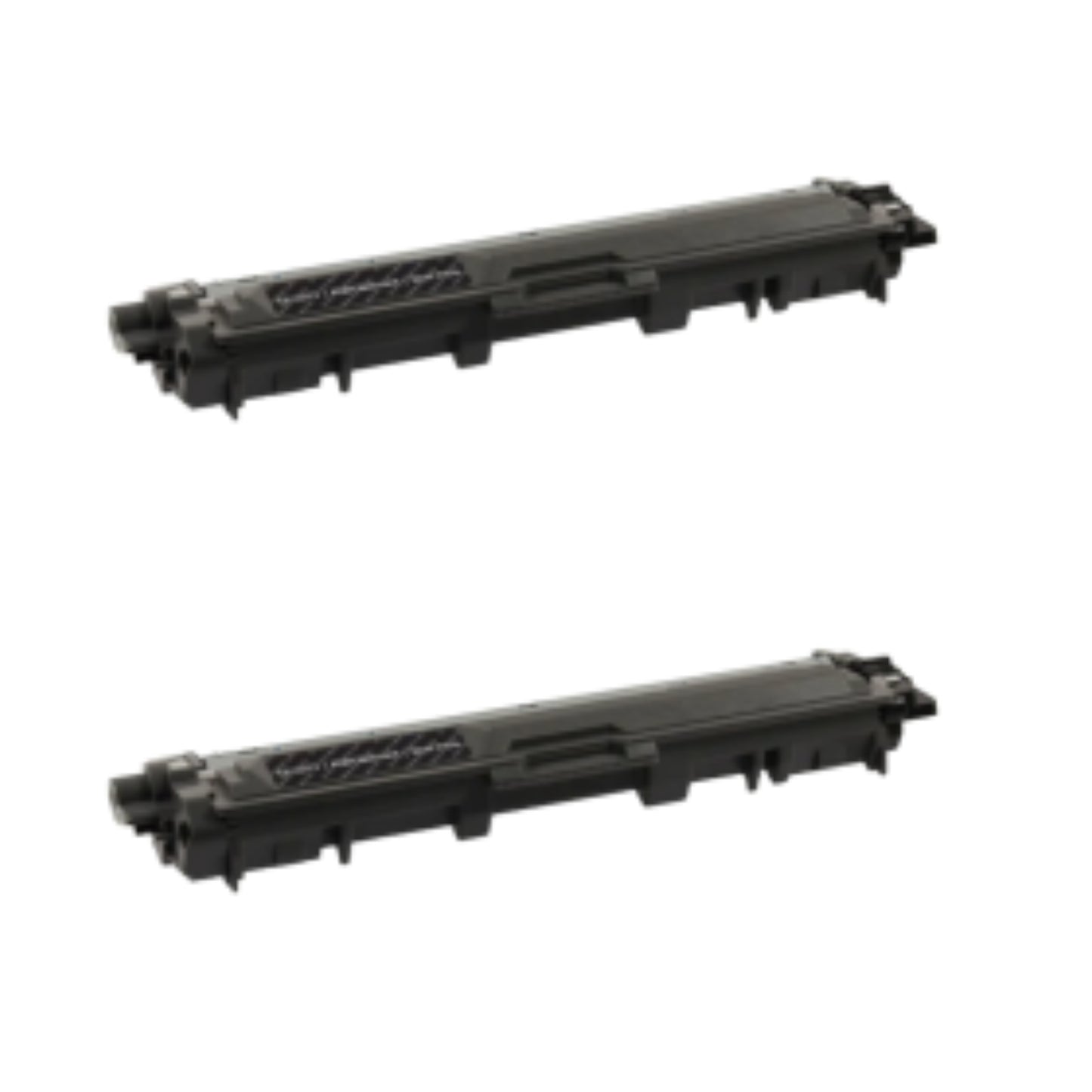 Brother TN221BK Black Compatible Toner Cartridge [2,500 pages] 2-Pack