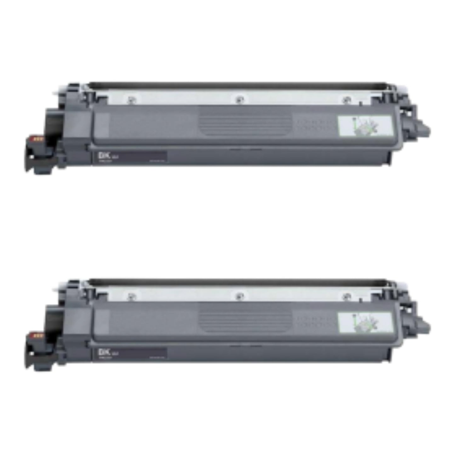 Brother TN229BK Black Compatible Toner Cartridge [1,500 pages] 2-Pack