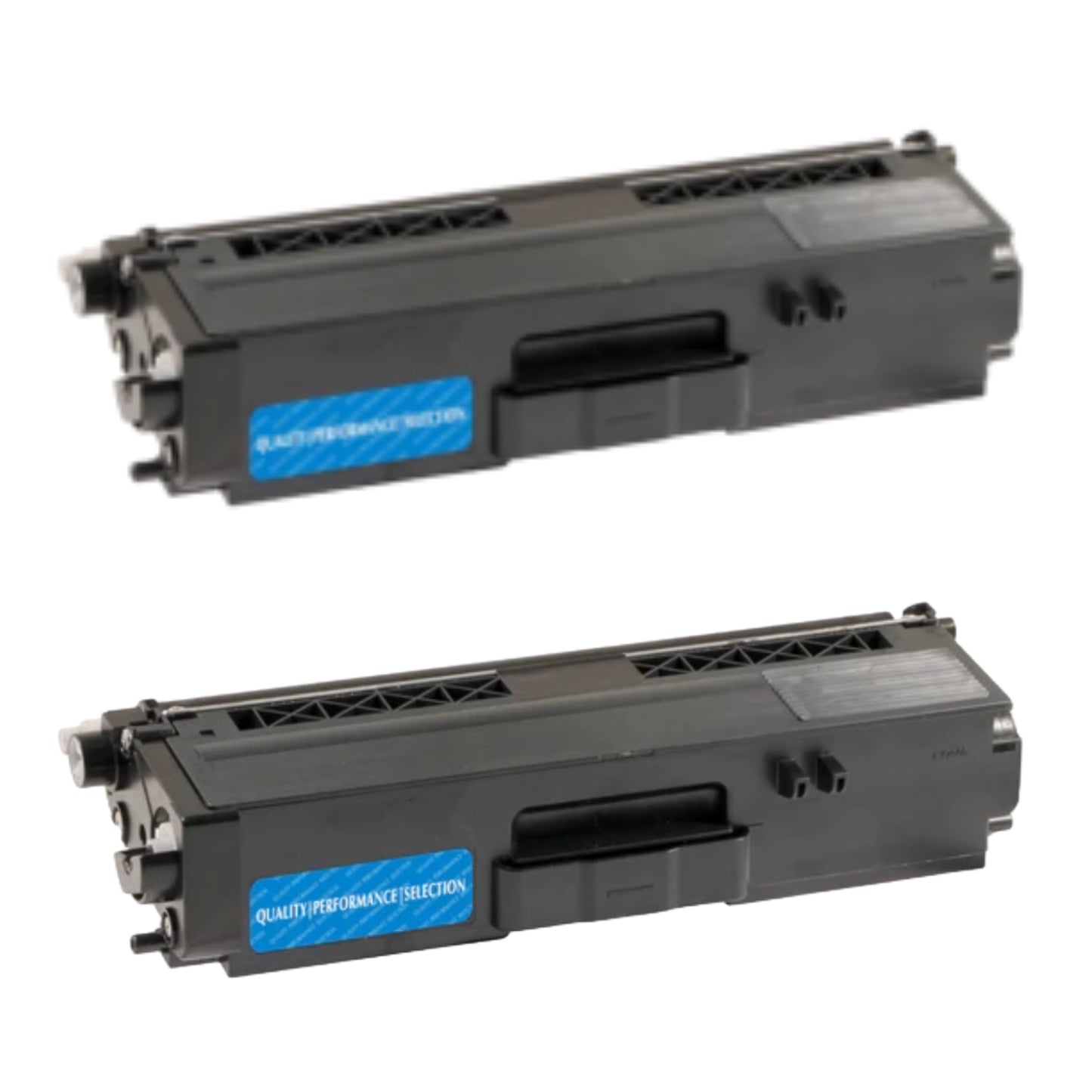 Brother TN336C Cyan High Yield Compatible Toner Cartridge [3,500 pages] 2-Pack