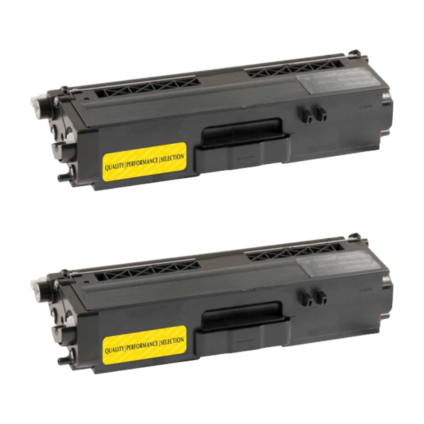 Brother TN336Y Yellow High Yield Compatible Toner Cartridge [3,500 pages] 2-Pack