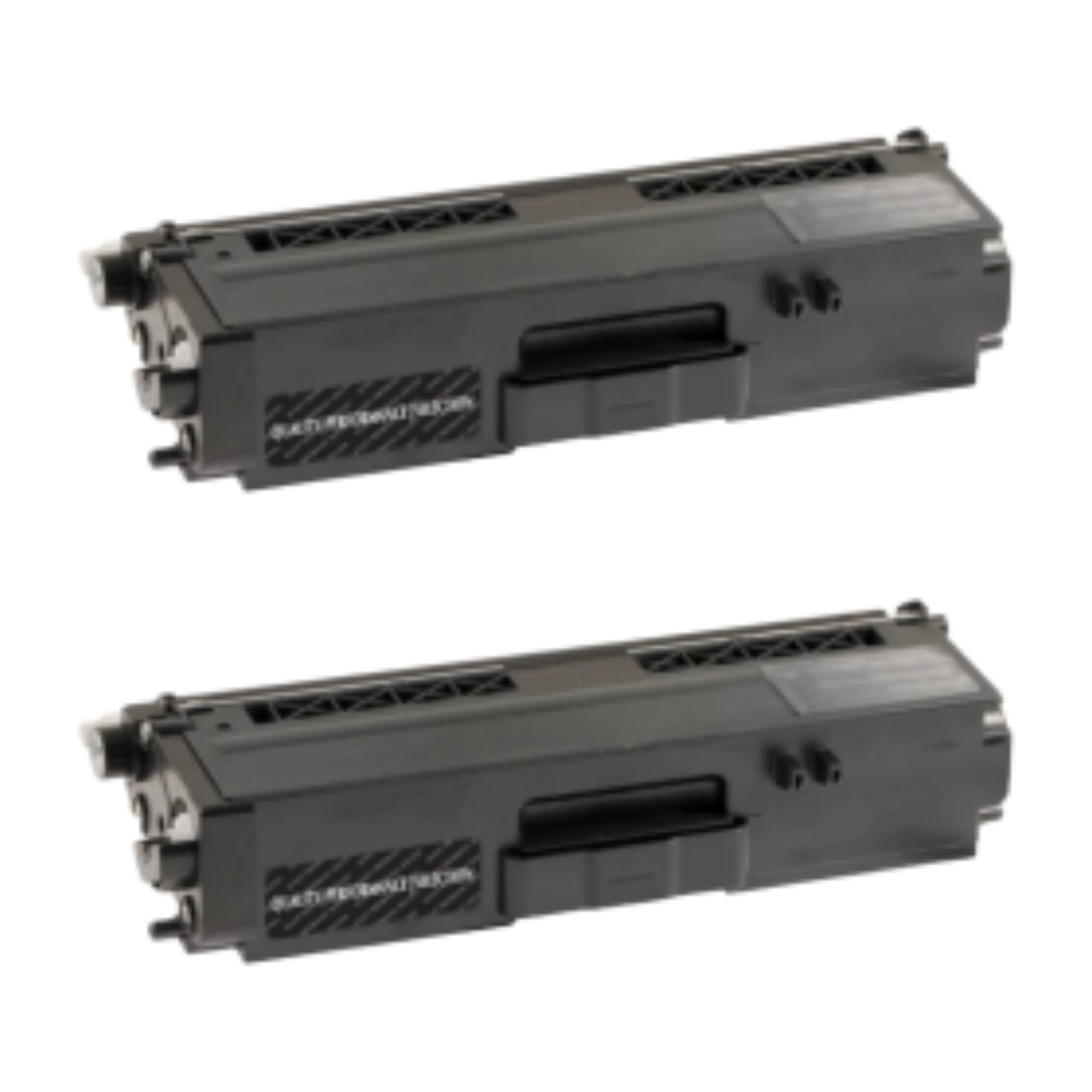 Brother TN339BK Black Super High Yield Compatible Toner Cartridge [6,000 pages] 2-Pack