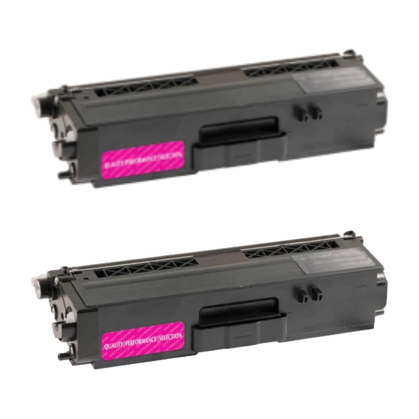 Brother TN339M Magenta Super High Yield Compatible Toner Cartridge [6,000 pages] 2-Pack