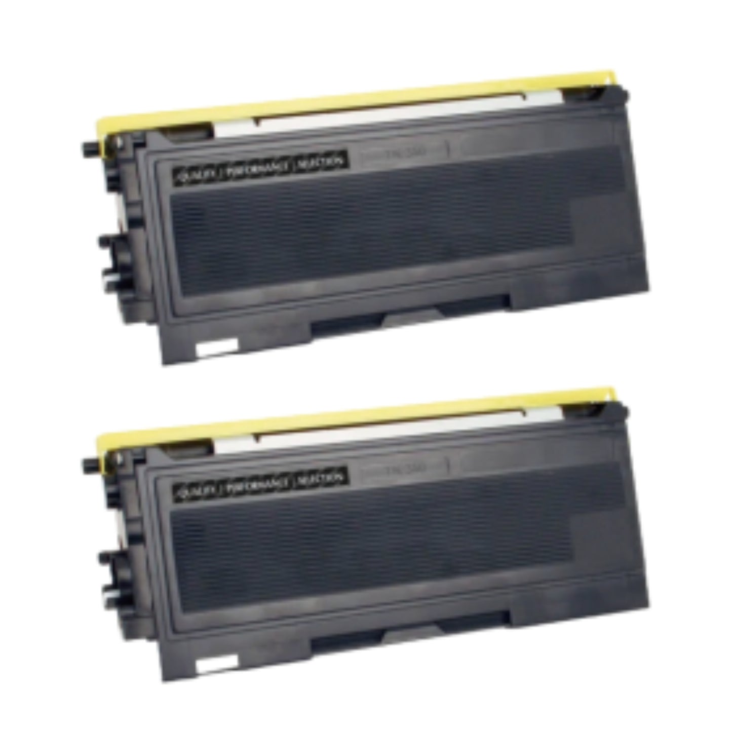 Brother TN350 Compatible Toner Cartridge [2,500 pages] 2-Pack