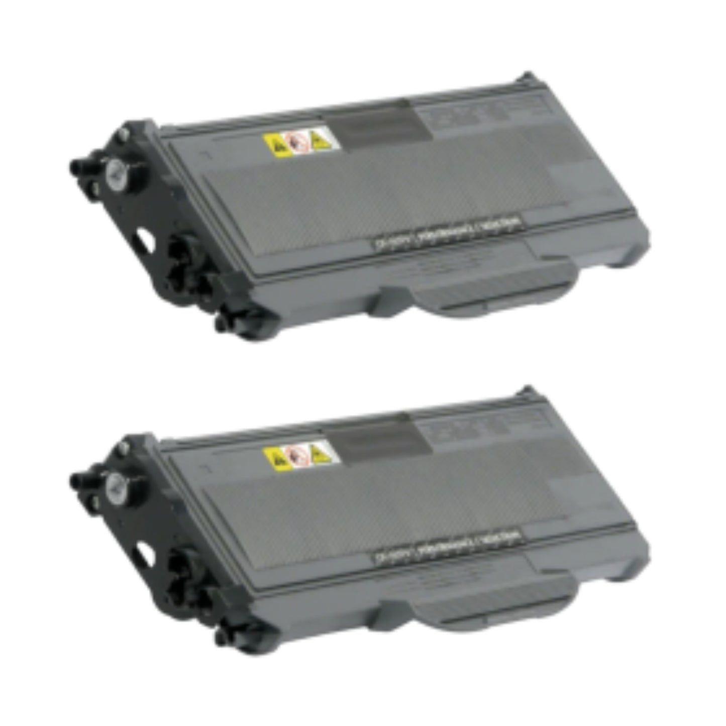 Brother TN360 High Yield Compatible Toner Cartridge [2,600 pages] 2-Pack