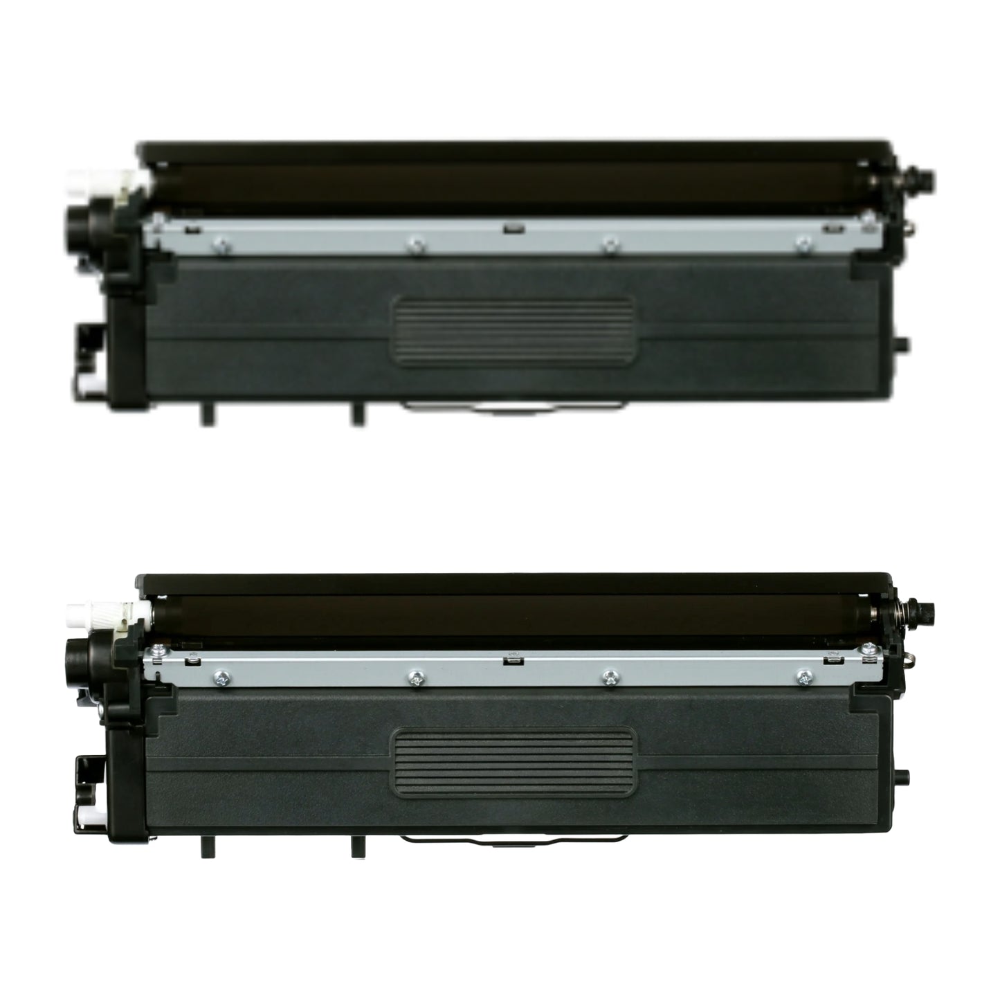 Brother TN433BK Black High Yield Compatible Toner Cartridge [4,500 pages] 2-Pack