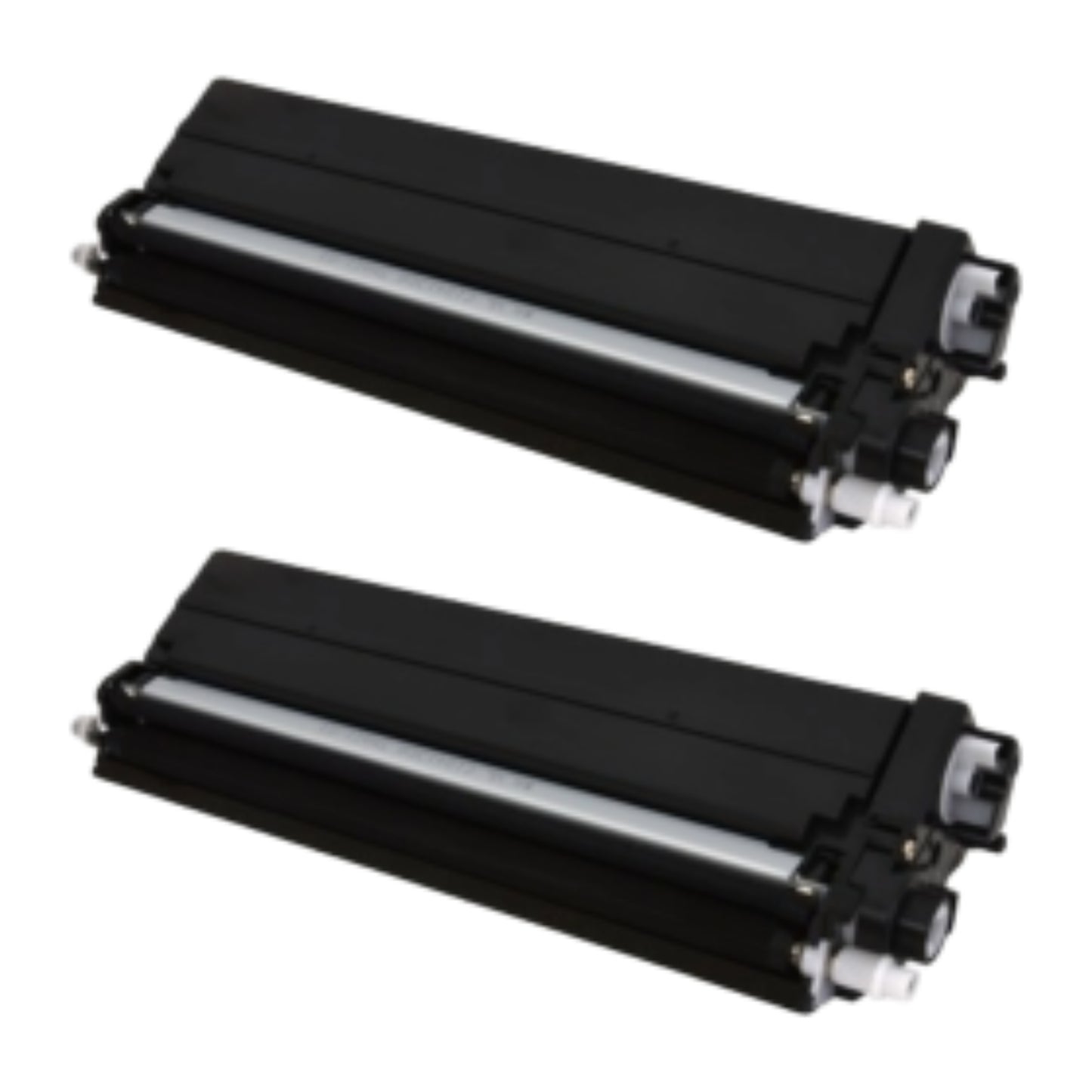 Brother TN439BK Black Ultra High Yield Compatible Toner Cartridge [9,000 pages] 2-Pack