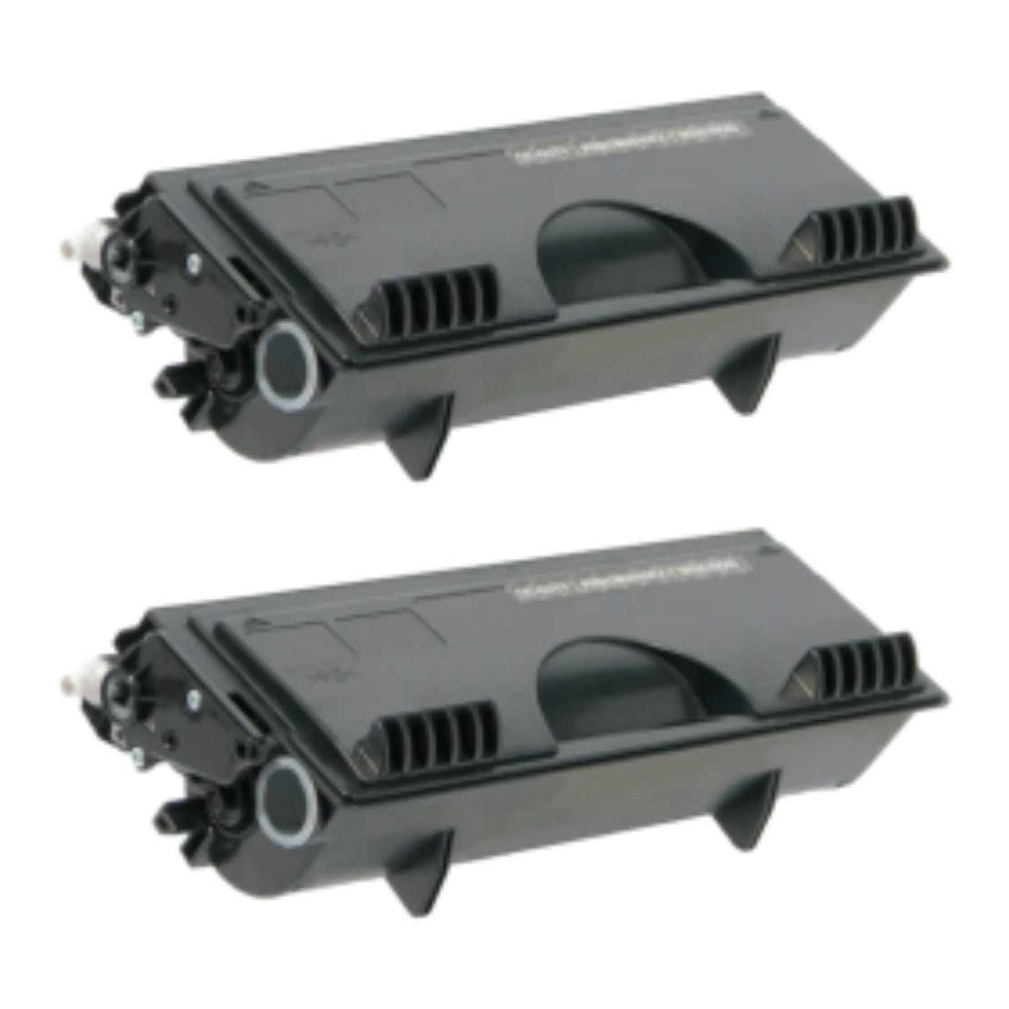 Brother TN460 High Yield Compatible Toner Cartridge [6,000 pages] 2-Pack