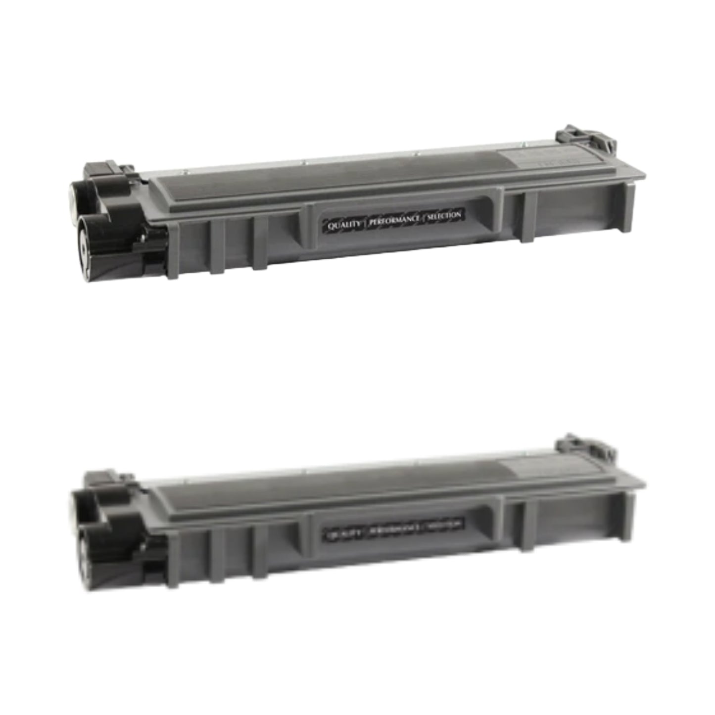 Brother TN660 Compatible Toner Cartridge [2,600 pages] 2-Pack