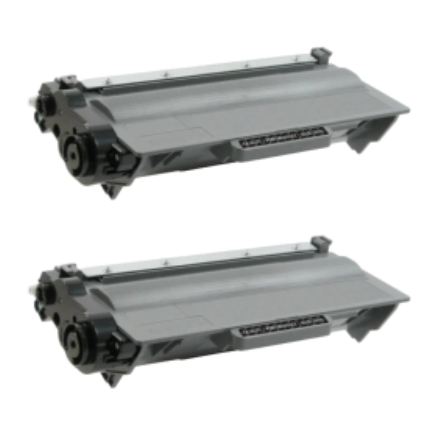 Brother TN720 Compatible Toner Cartridge [3,000 pages] 2-Pack