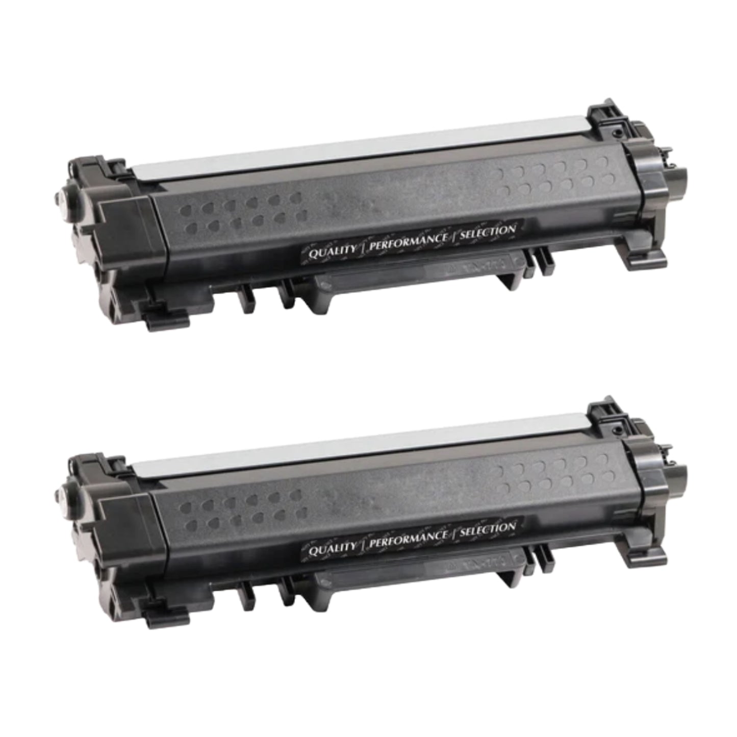 Brother TN770 Super High Yield Compatible Toner Cartridge [4,500 pages] 2-Pack