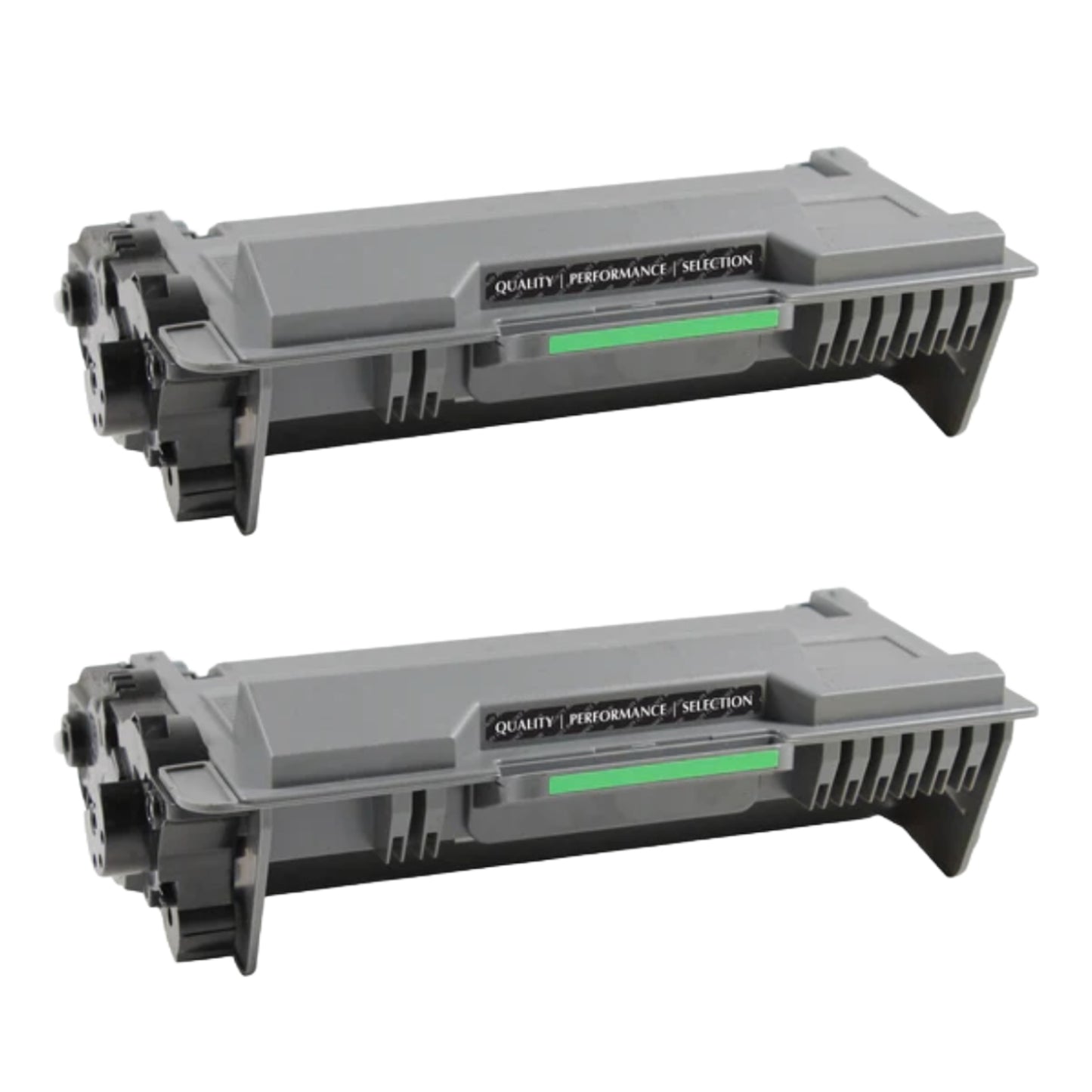 Brother TN820 Compatible Toner Cartridge [3,000 pages] 2-Pack