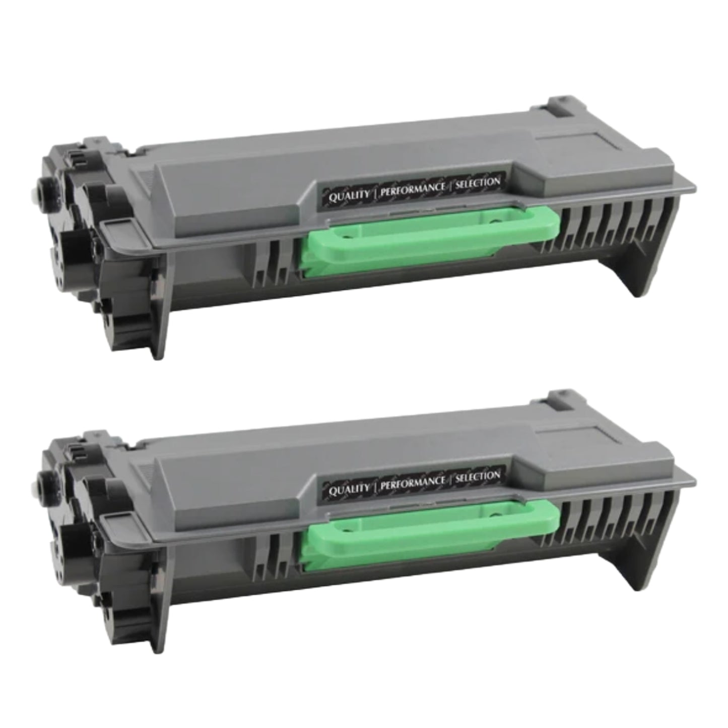Brother TN850 High Yield Compatible Toner Cartridge [8,000 pages] 2-Pack
