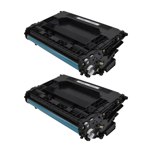 HP W1470X (147X) Compatible Toner Cartridge [25,200 pages] 2-pack