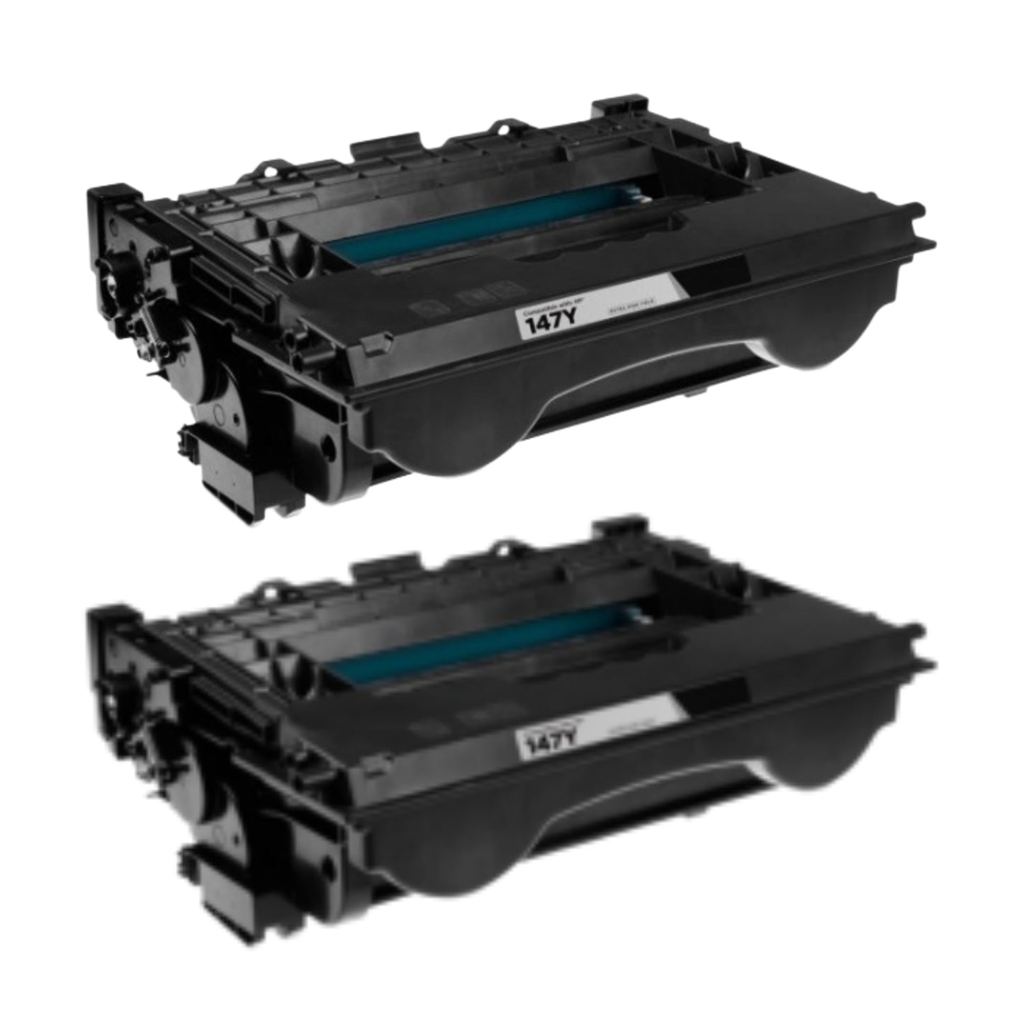 HP W1470Y (147Y) Compatible Toner Cartridge [42,000 pages] 2-pack