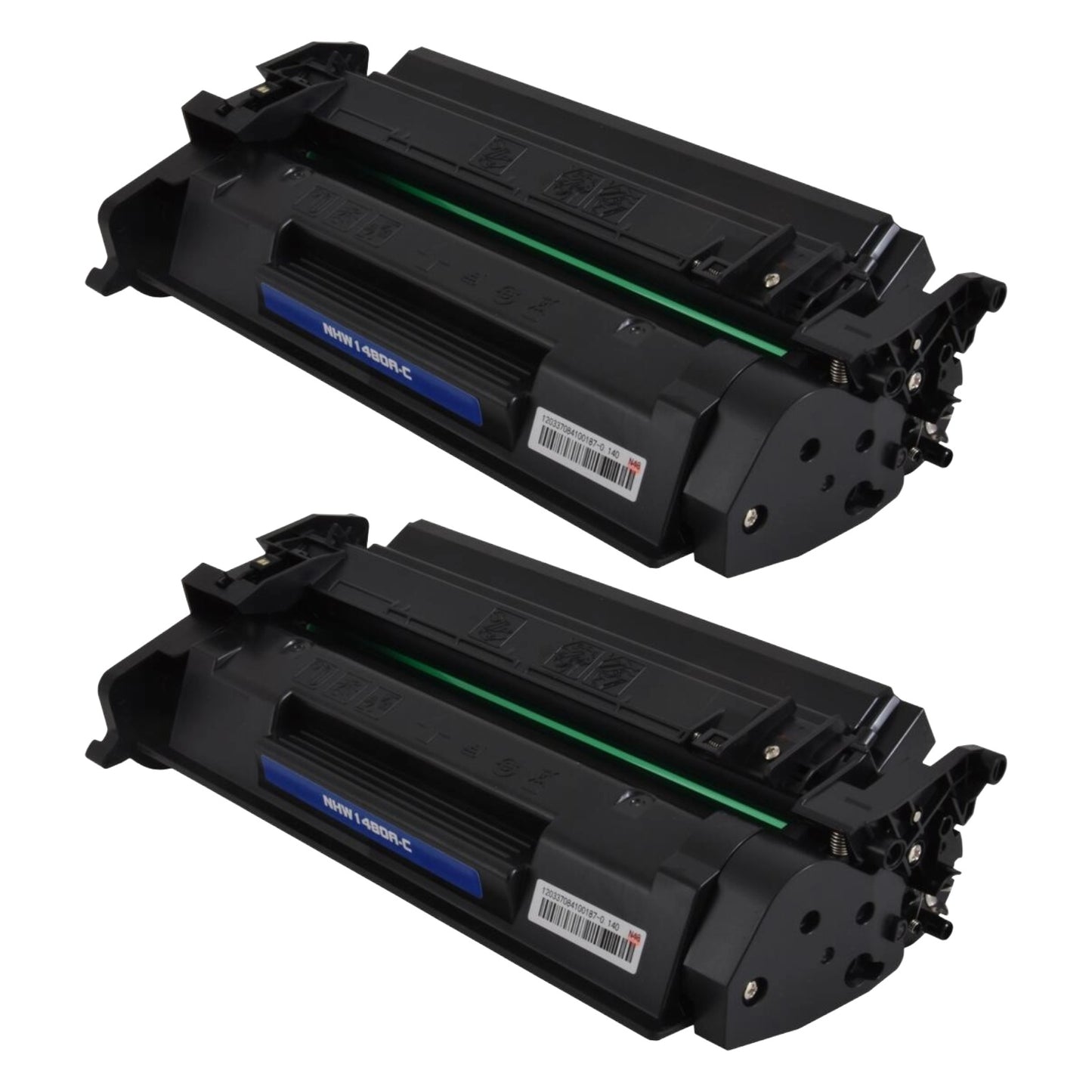 HP W1480A (148A) Compatible Toner Cartridge [2,900 pages] 2-pack
