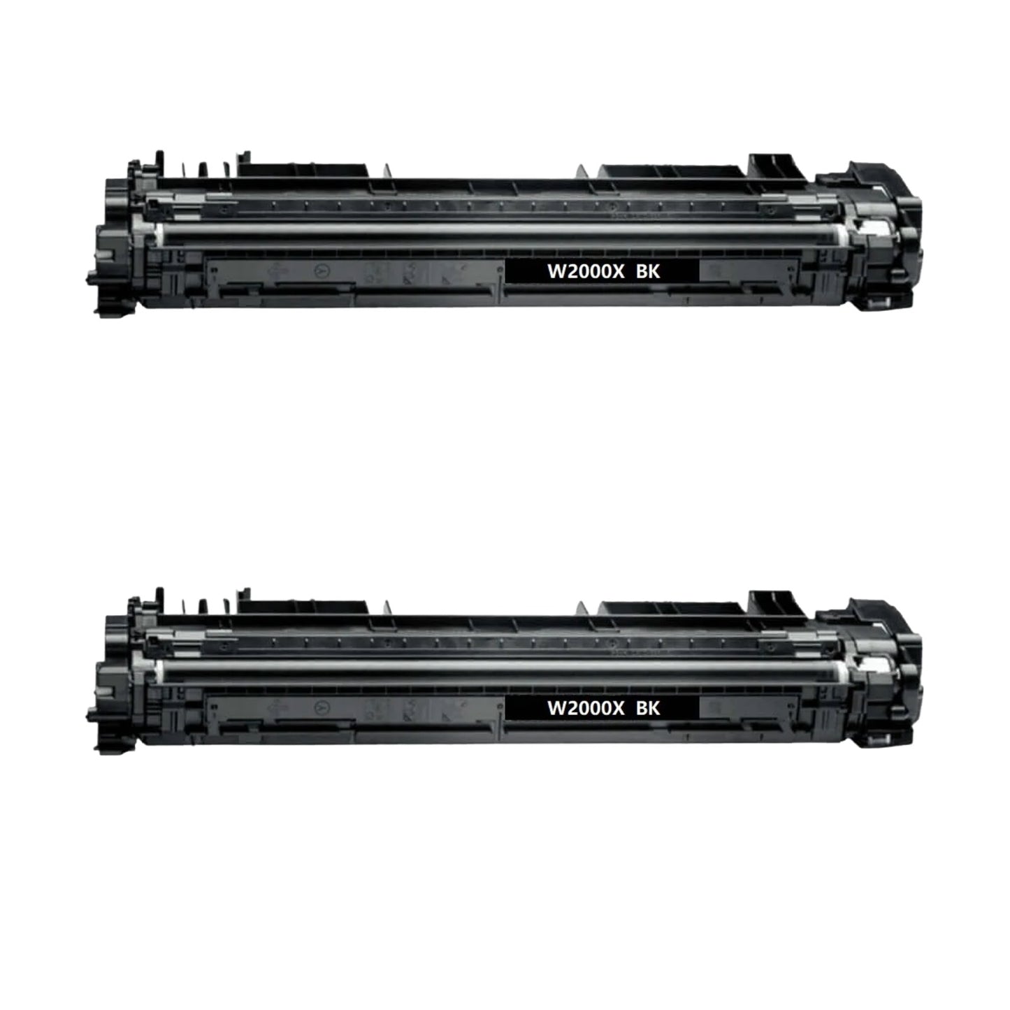 HP W2000X (658X) Black Compatible Toner Cartridge [33,000 pages] 2-Pack