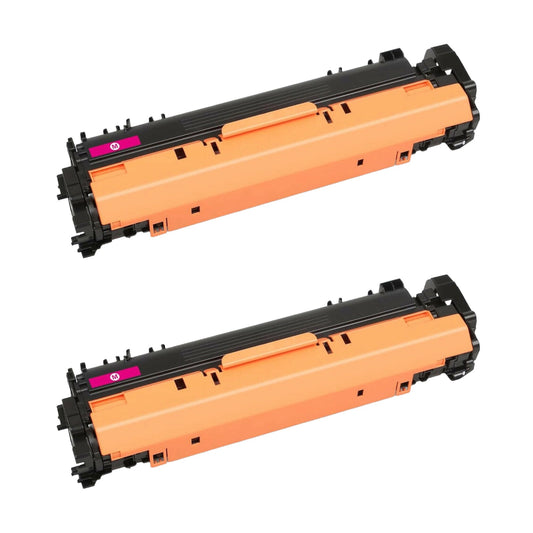HP W2003X (658X) Magenta Compatible Toner Cartridge [28,000 pages] 2-Pack