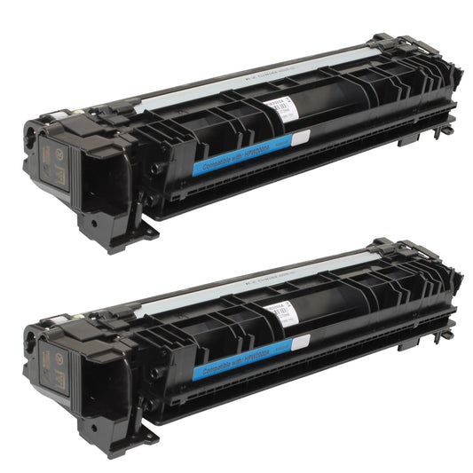 HP W2010A (659A) Black Compatible Toner Cartridge [16,000 pages] 2-Pack