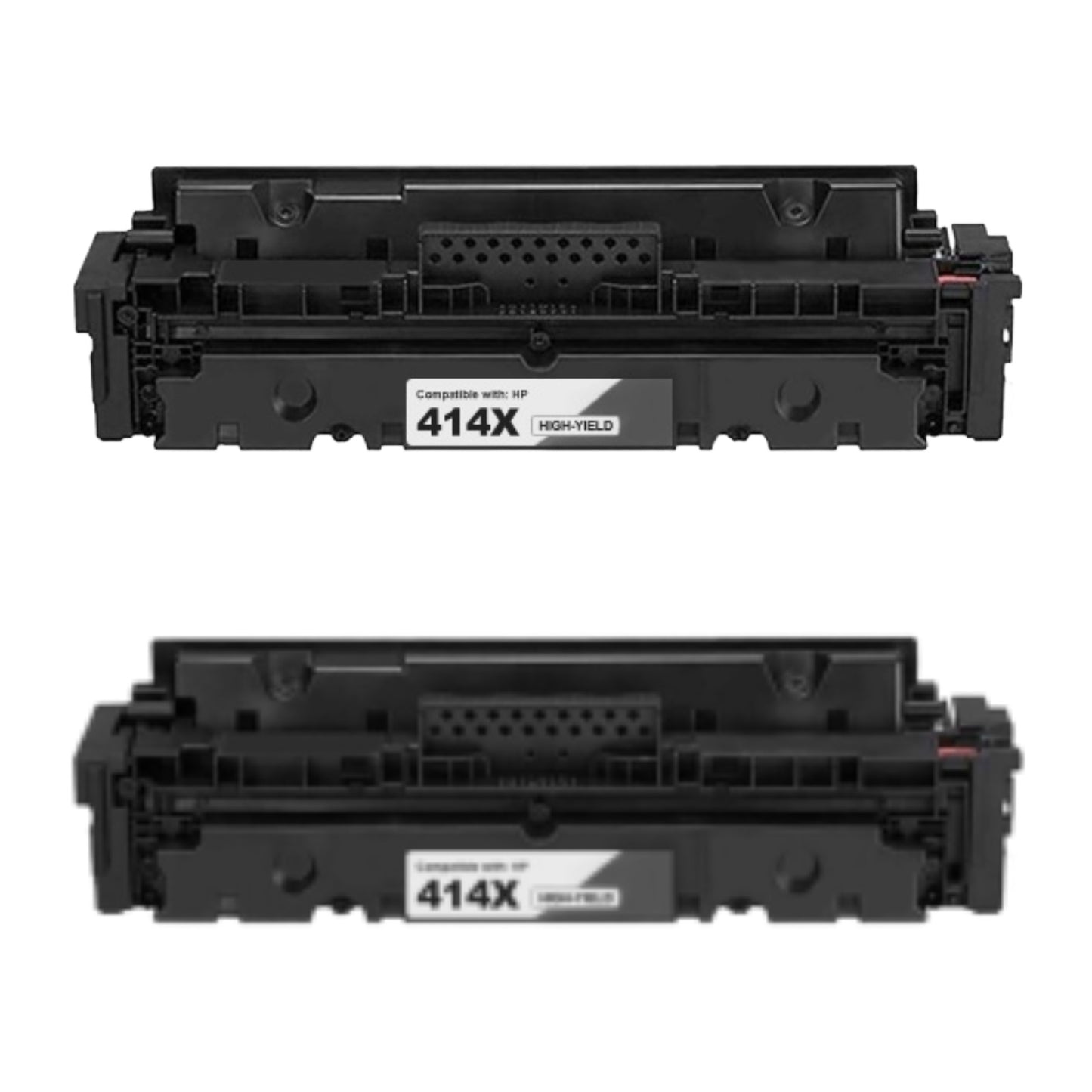 HP W2020X (414X) Black Compatible Toner Cartridge [7,500 pages] 2-Pack