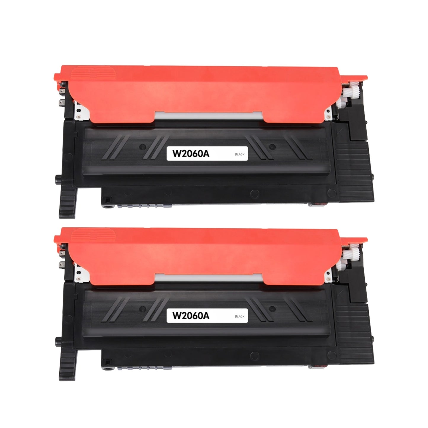 HP W2060A (116A) Black Compatible Toner Cartridge [1,000 pages] 2-Pack