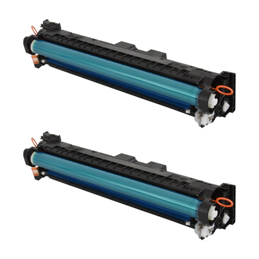 HP W2101X (210X) Cyan Compatible Toner Cartridge [5,500 pages] 2-Pack