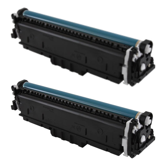 HP W2103X (210X) Magenta Compatible Toner Cartridge [5,500 pages] 2-Pack