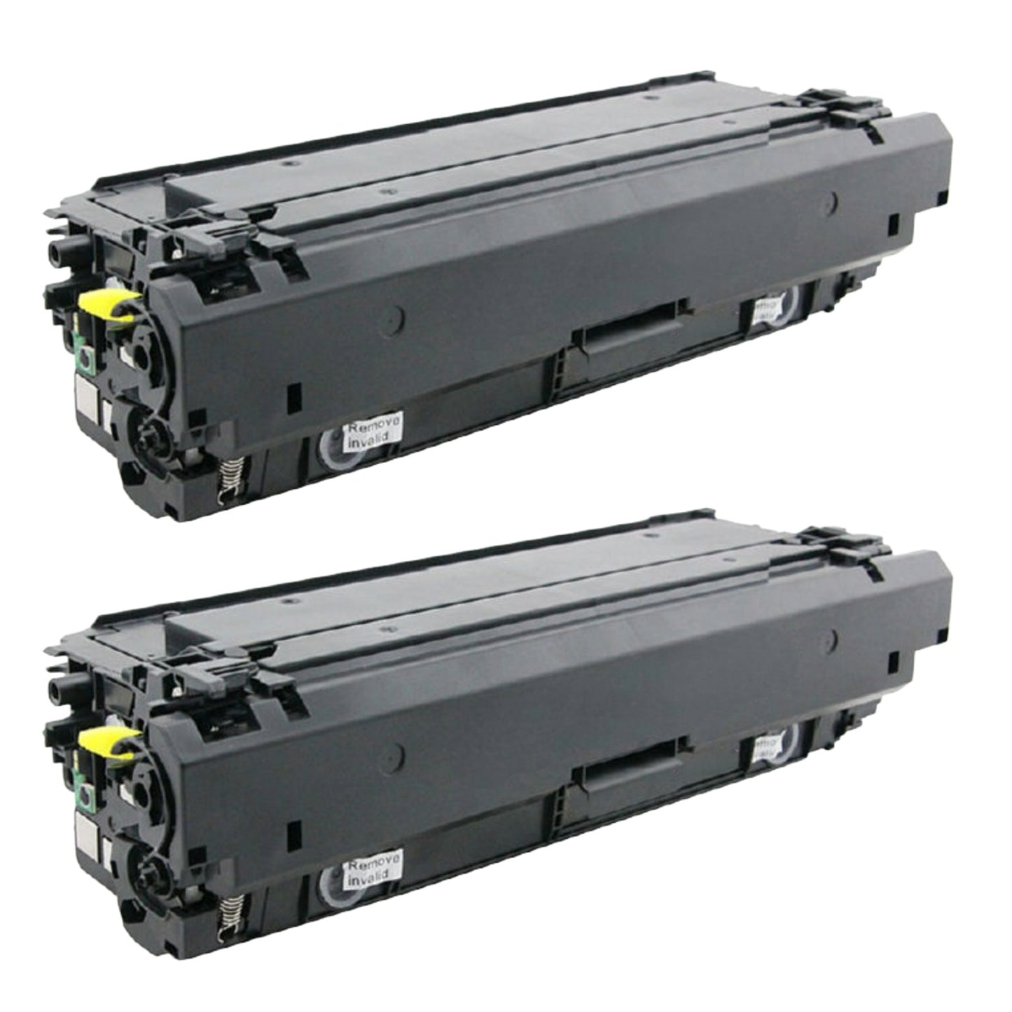 HP W2120A (212A) Black Compatible Toner Cartridge [5,500 pages] 2-Pack